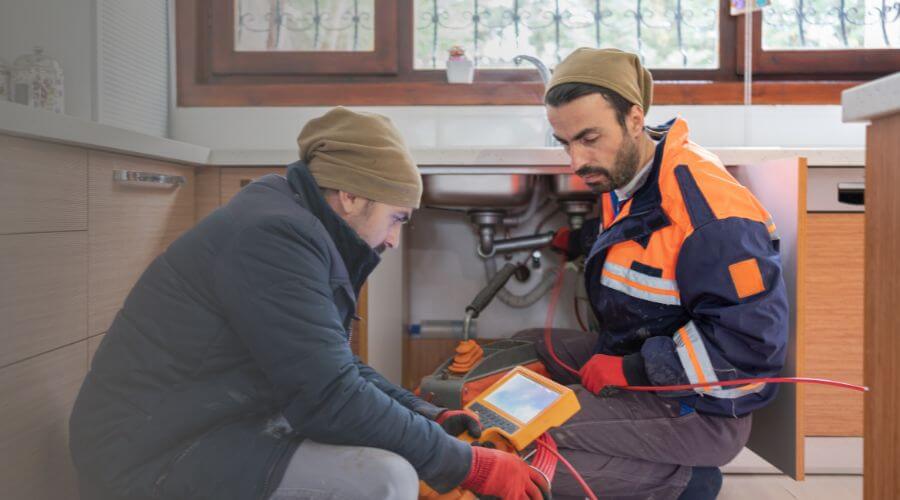 Professional emergency plumbing in Crescent City, FL